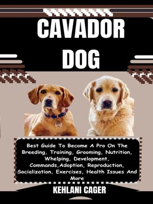 cover image of CAVADOR DOG